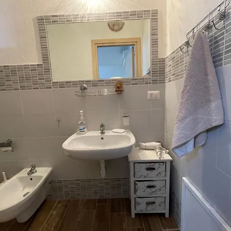 Via Sassari Apartman Trinità dʼAgultu