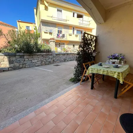 Via Sassari Trinità dʼAgultu