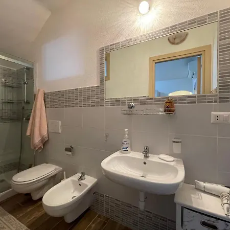 Appartement Via Sassari Trinità dʼAgultu
