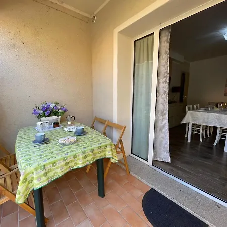 Via Sassari Appartement Trinità dʼAgultu